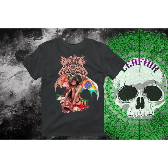 Tops - Bring Me The Horizon Shirt, Band Tee